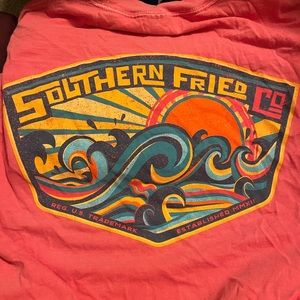 Southern Fried Cotton short sleeve t-shirt